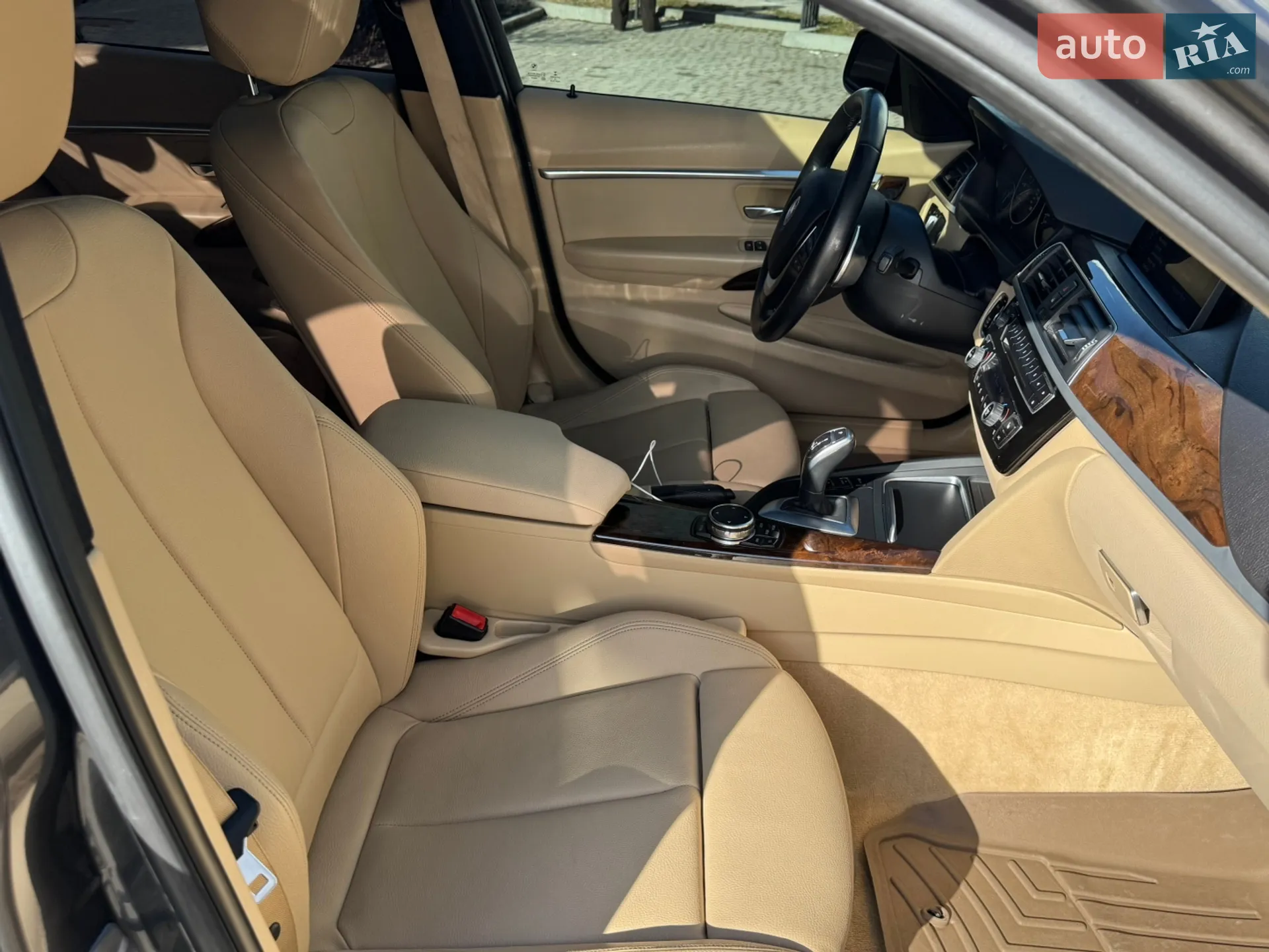 2016 BMW 3er - мініатюра 24