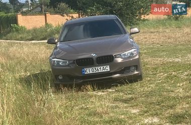 Седан BMW 3 Series 2014 в Ирпене