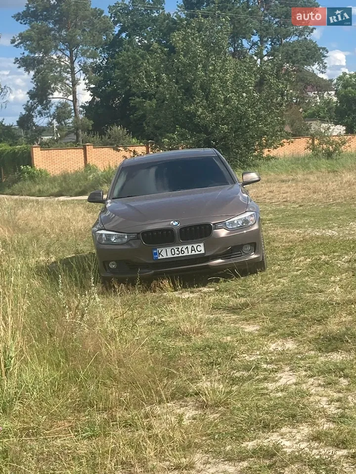 2013 BMW 3er - мініатюра 23