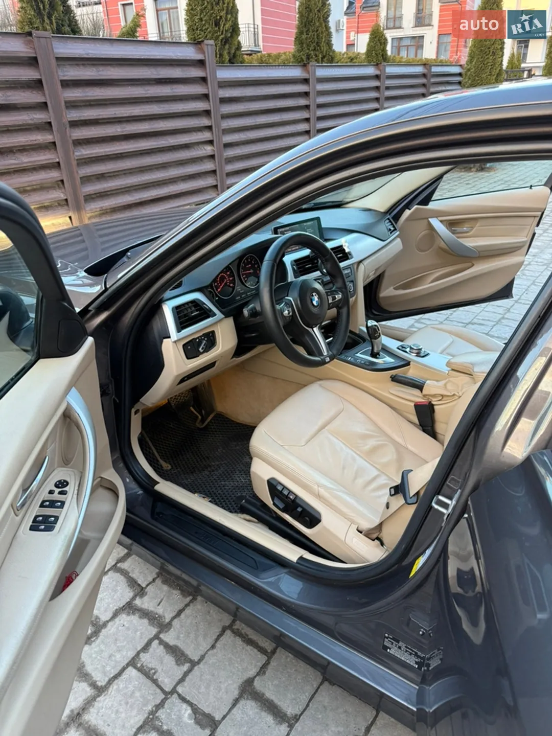 2013 BMW 3er - мініатюра 16