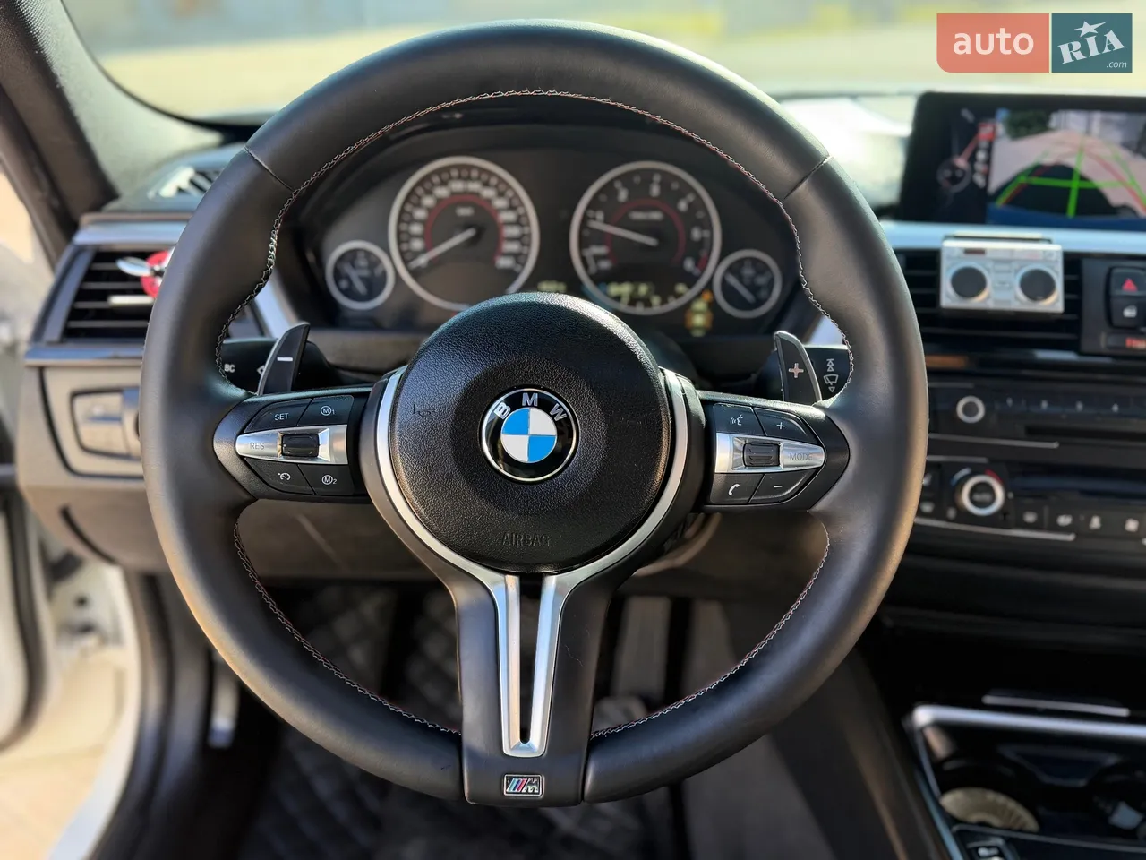 2013 BMW 3er - мініатюра 34