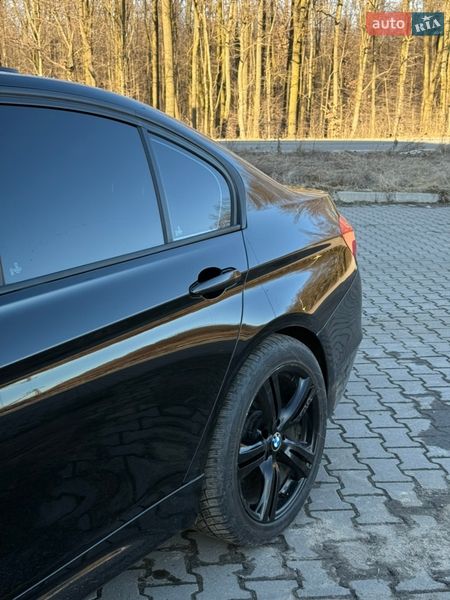 Седан BMW 3 Series 2013 в Хмельницькому
