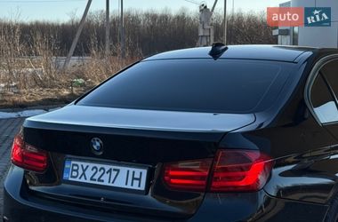 Седан BMW 3 Series 2013 в Хмельницком