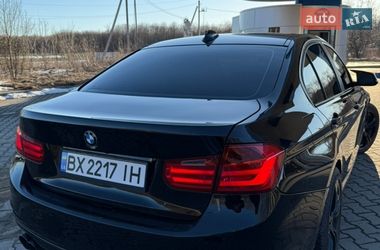 Седан BMW 3 Series 2013 в Хмельницком
