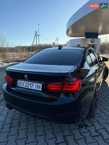 Седан BMW 3 Series 2013 в Хмельницькому