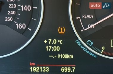 Седан BMW 3 Series 2013 в Хмельницком