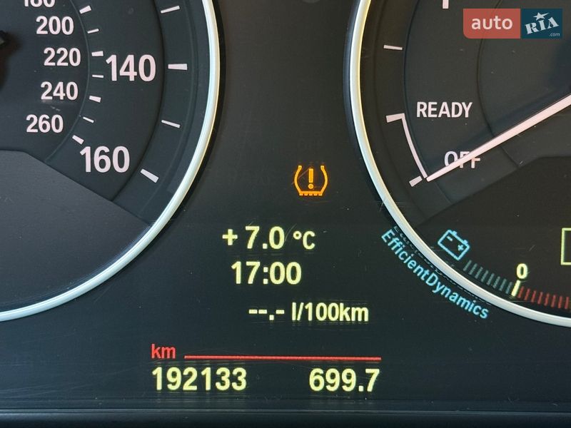 Седан BMW 3 Series 2013 в Хмельницькому