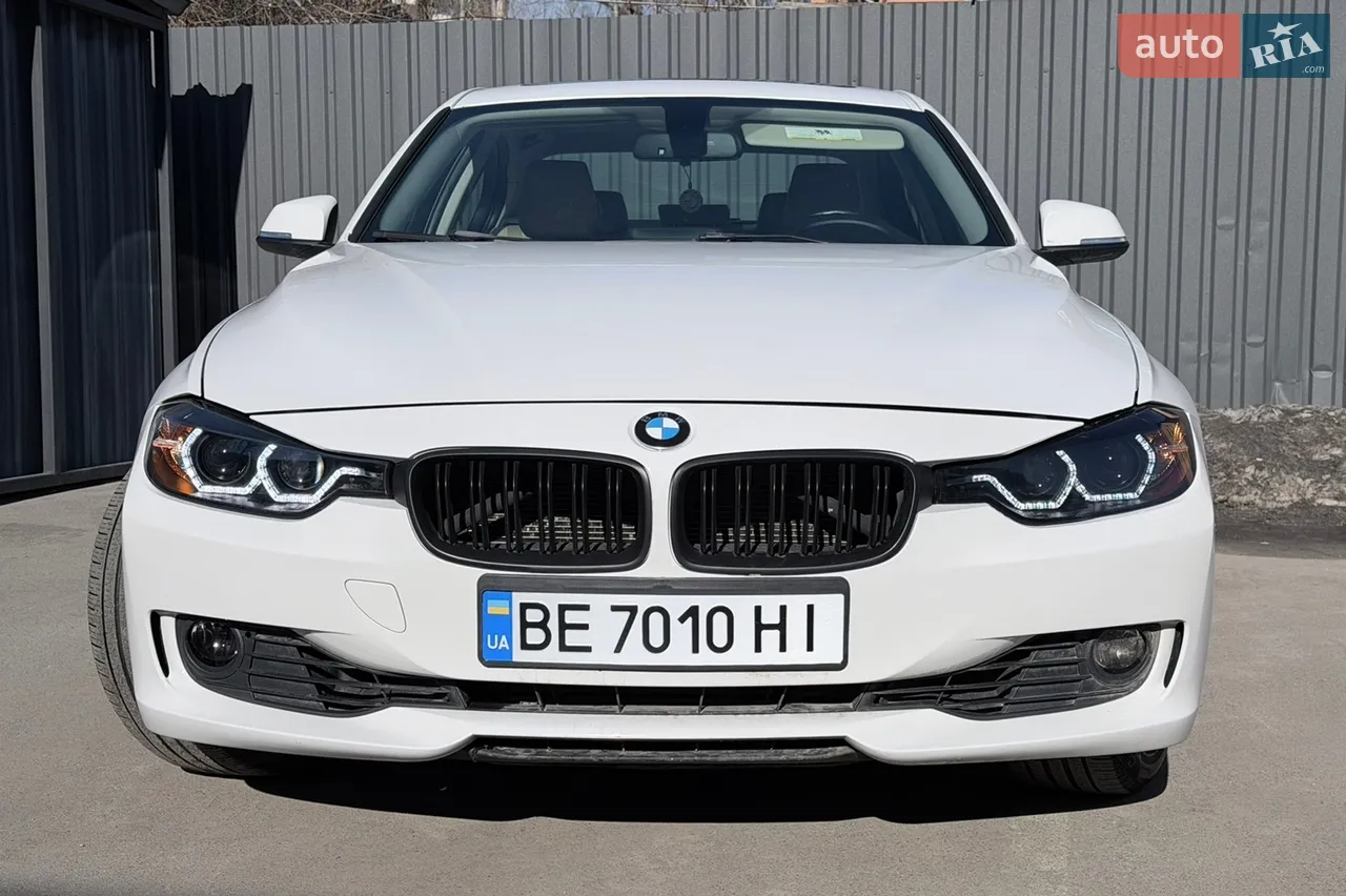 2014 BMW 3er - мініатюра 9