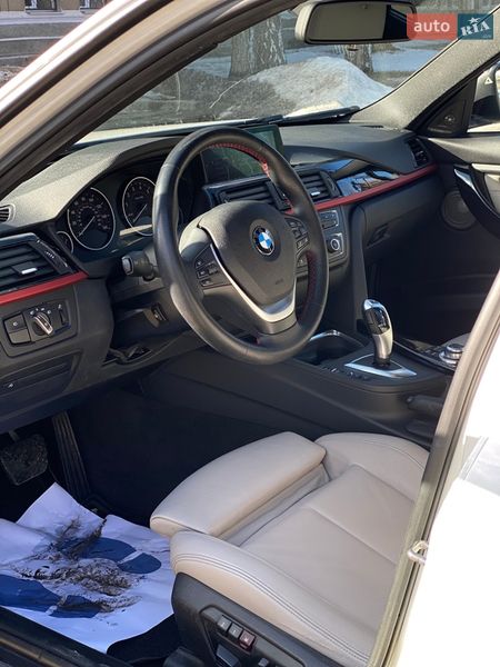 Седан BMW 3 Series 2012 в Харькове