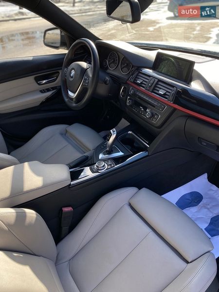 Седан BMW 3 Series 2012 в Харькове