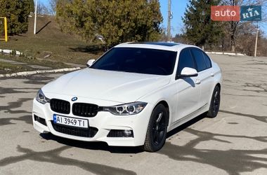 Седан BMW 3 Series 2014 в Киеве