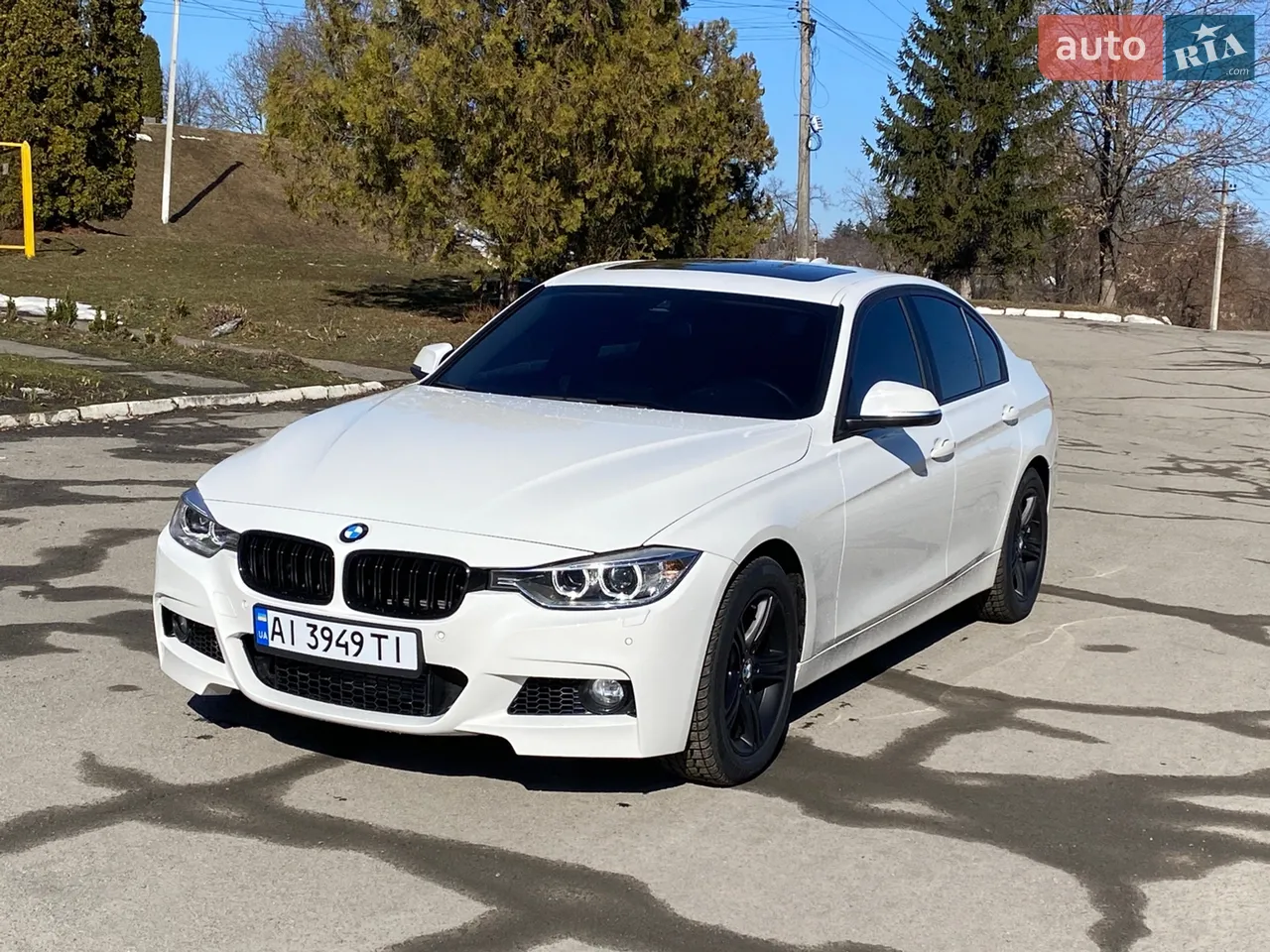 2014 BMW 3er - мініатюра 22