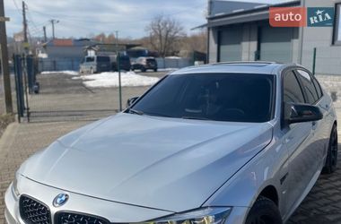 Седан BMW 3 Series 2015 в Житомире
