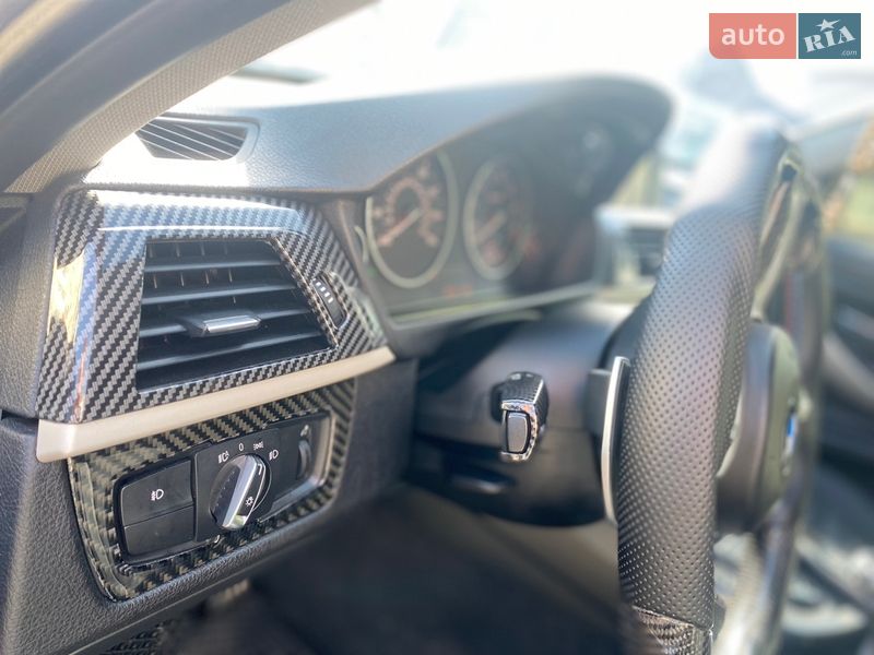 Седан BMW 3 Series 2015 в Житомире