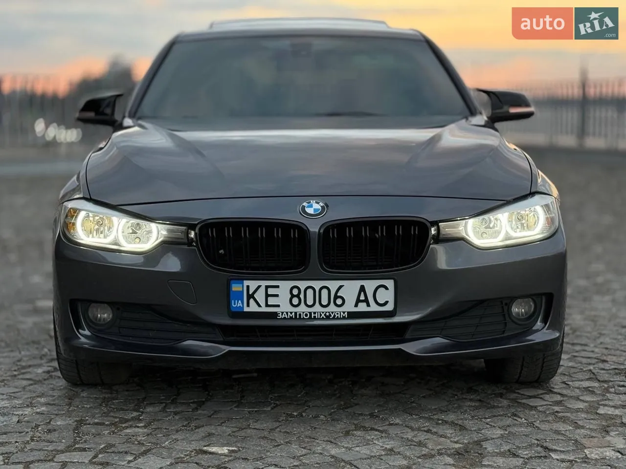 2014 BMW 3er - мініатюра 10