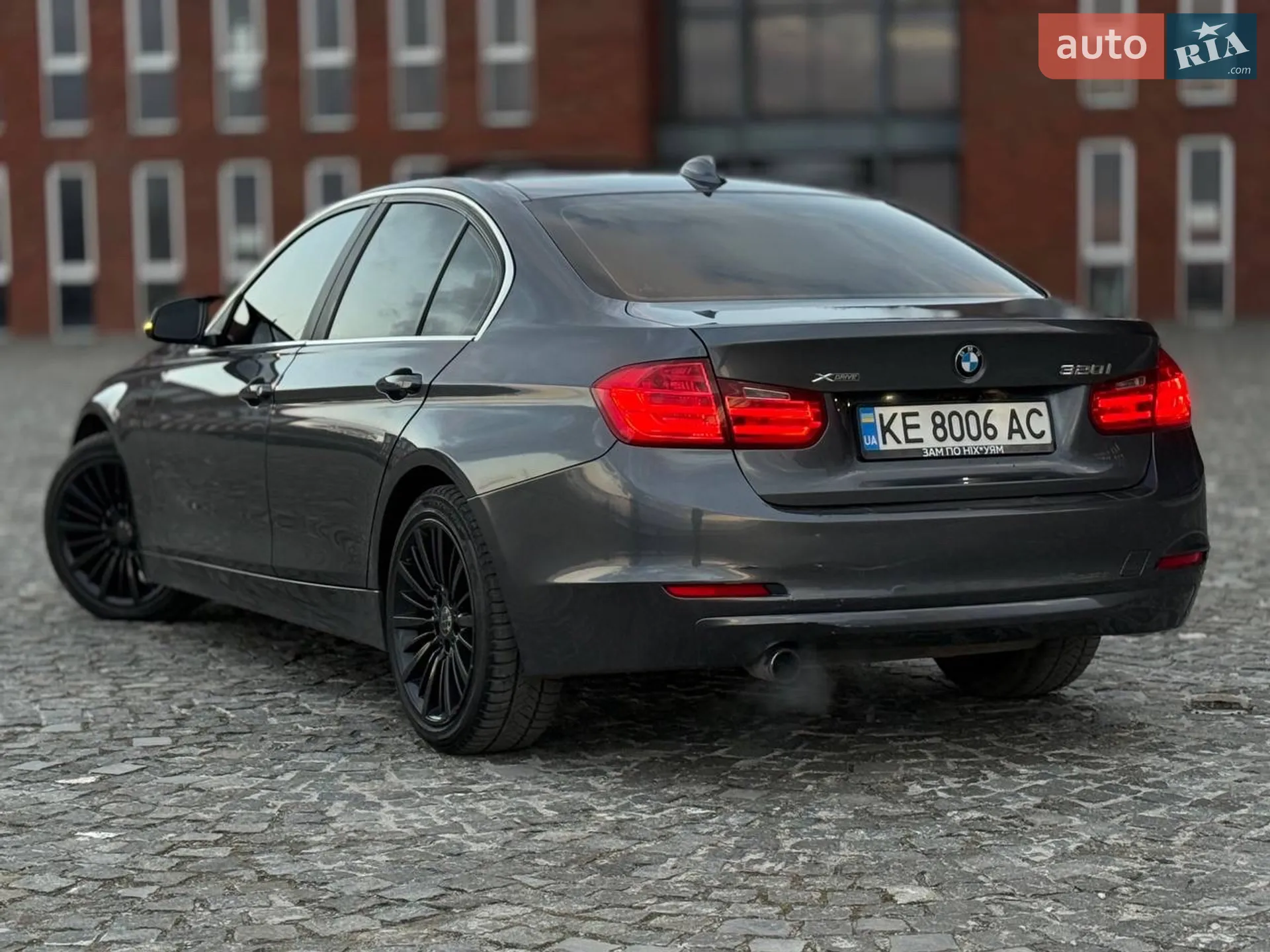 2014 BMW 3er - мініатюра 5