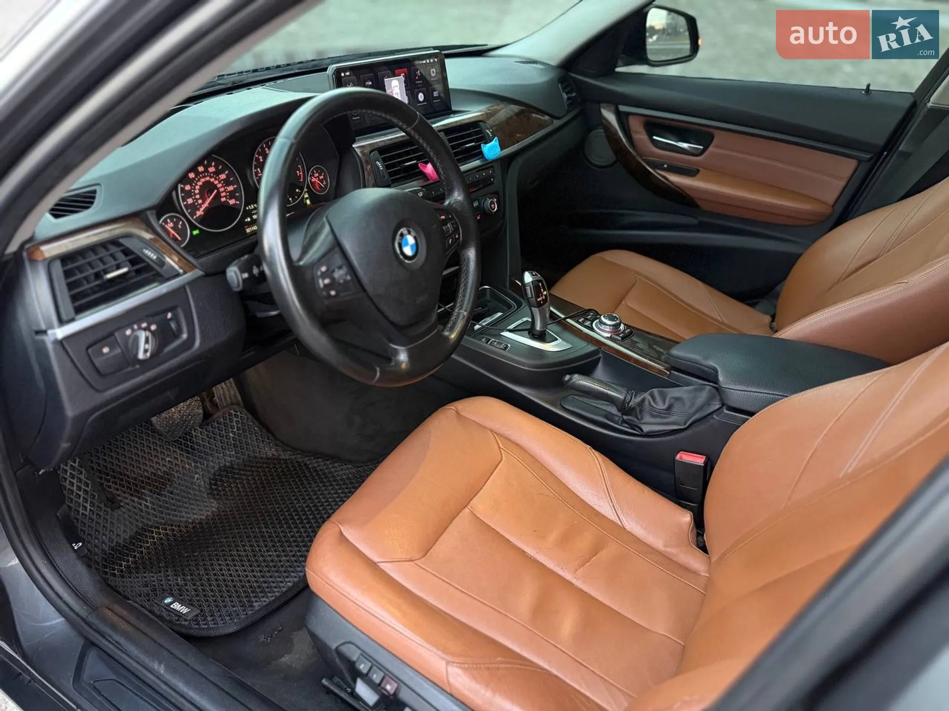 2014 BMW 3er - мініатюра 8