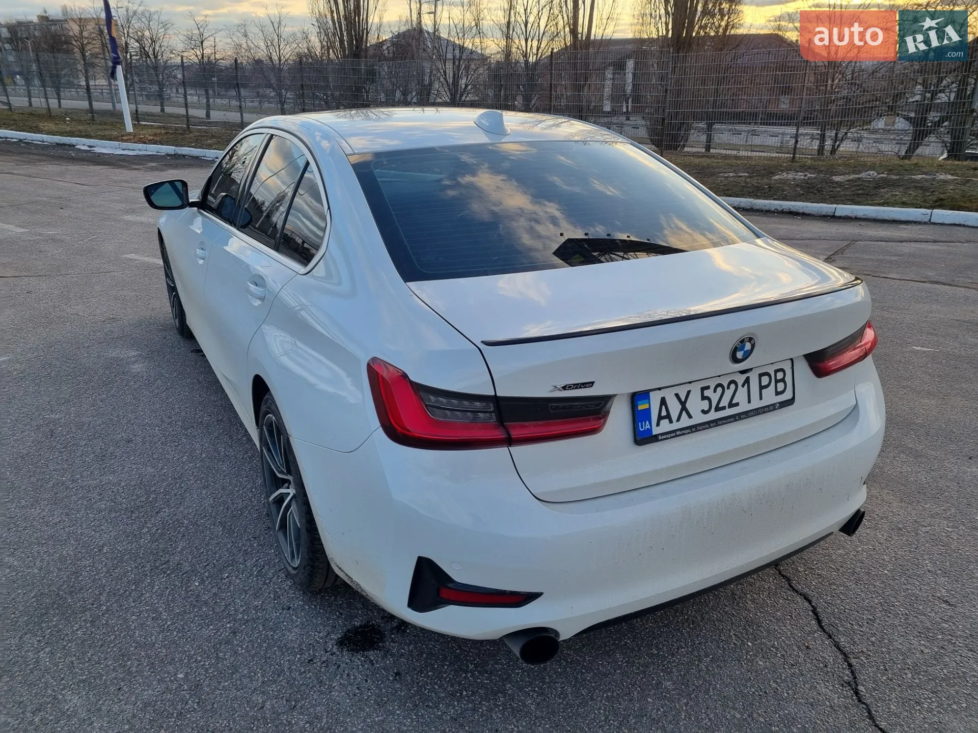 2019 BMW 3er - мініатюра 11