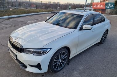 Седан BMW 3 Series 2019 в Харкові