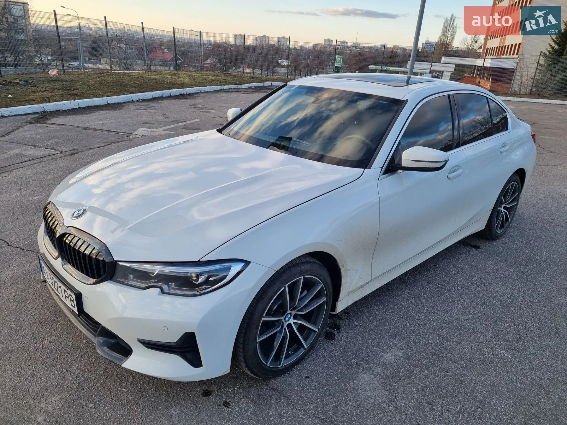 2019 BMW 3er - фото 1