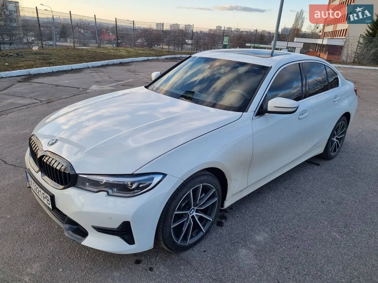 2018 BMW 3er - мініатюра 16