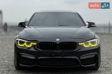 Седан BMW 3 Series 2016 в Днепре
