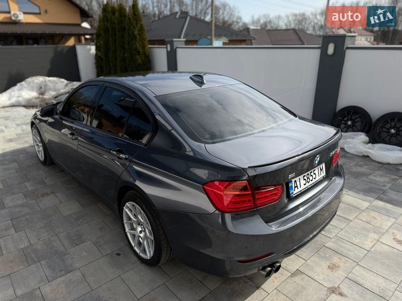 Седан BMW 3 Series 2012 в Виннице