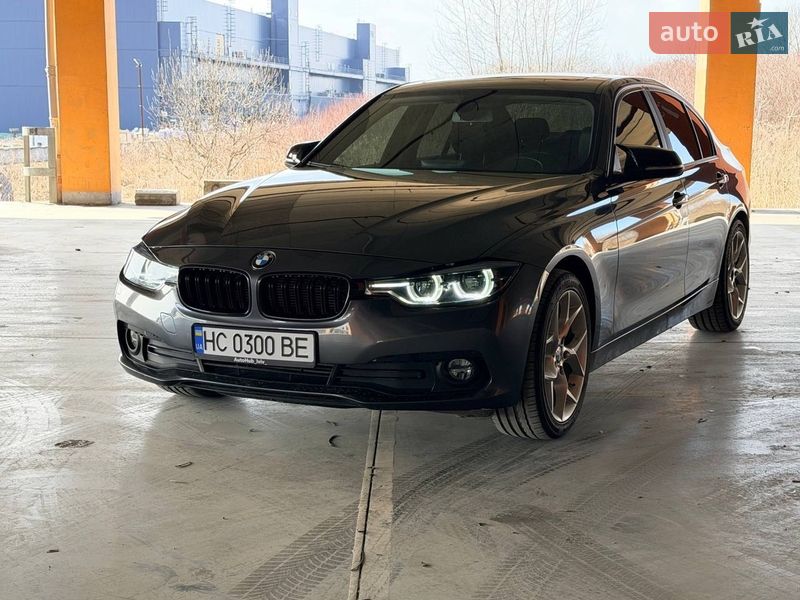 BMW 3 Series 2014