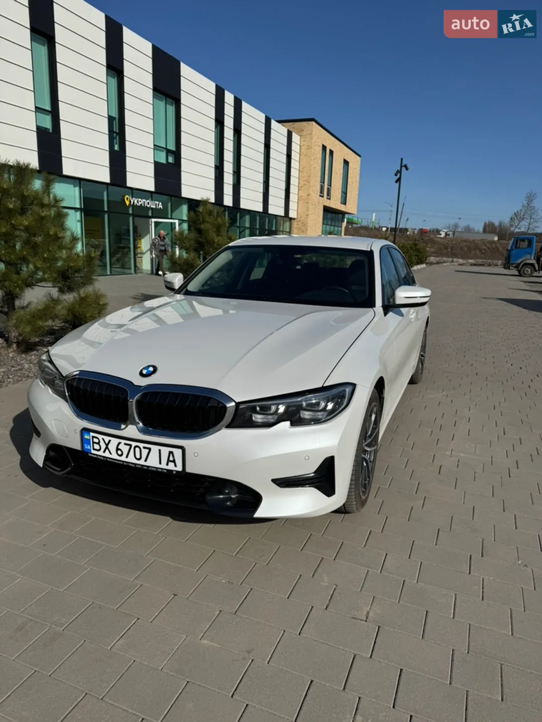 2022 BMW 3er - мініатюра 2
