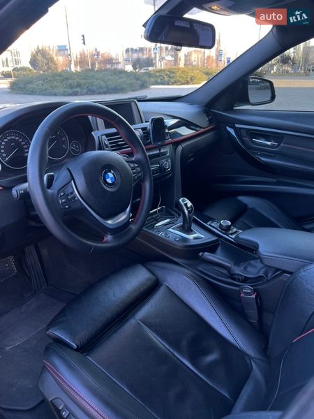 Седан BMW 3 Series 2012 в Николаеве