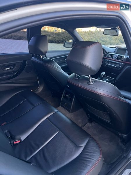 Седан BMW 3 Series 2012 в Николаеве