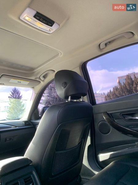 Седан BMW 3 Series 2013 в Нетешине