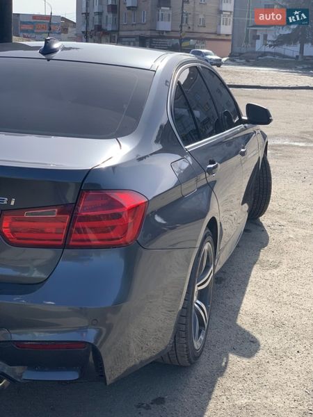 Седан BMW 3 Series 2013 в Нетешине