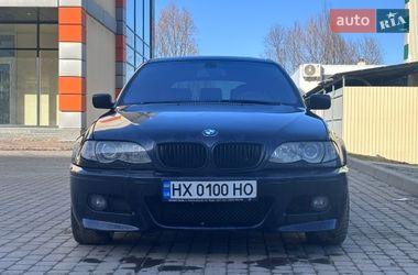 Универсал BMW 3 Series 2004 в Хмельницком