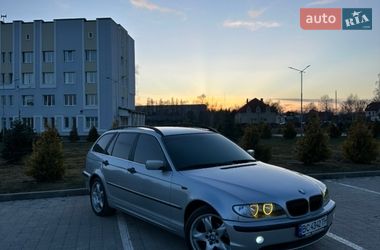 Універсал BMW 3 Series 2004 в Мостиській