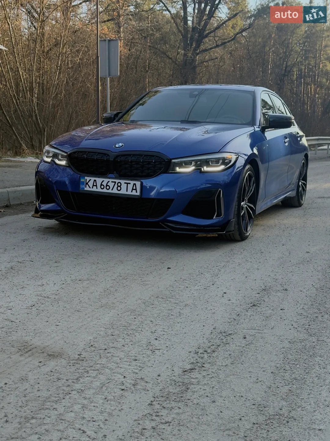 2020 BMW 3er - мініатюра 5