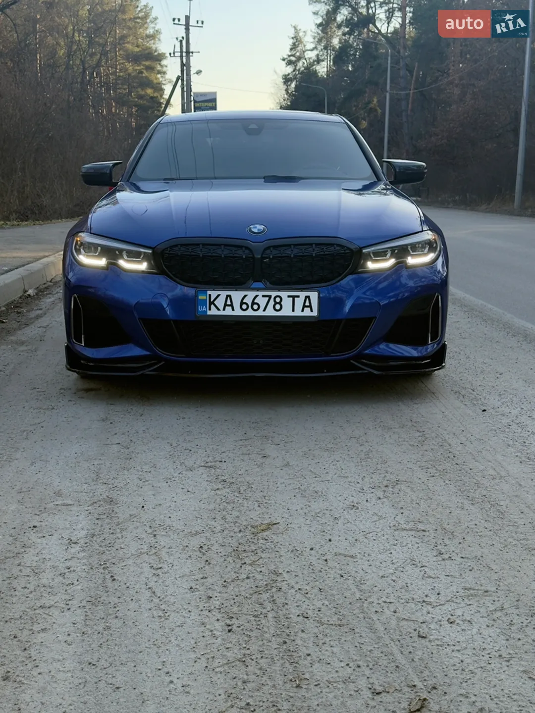 2020 BMW 3er - мініатюра 10