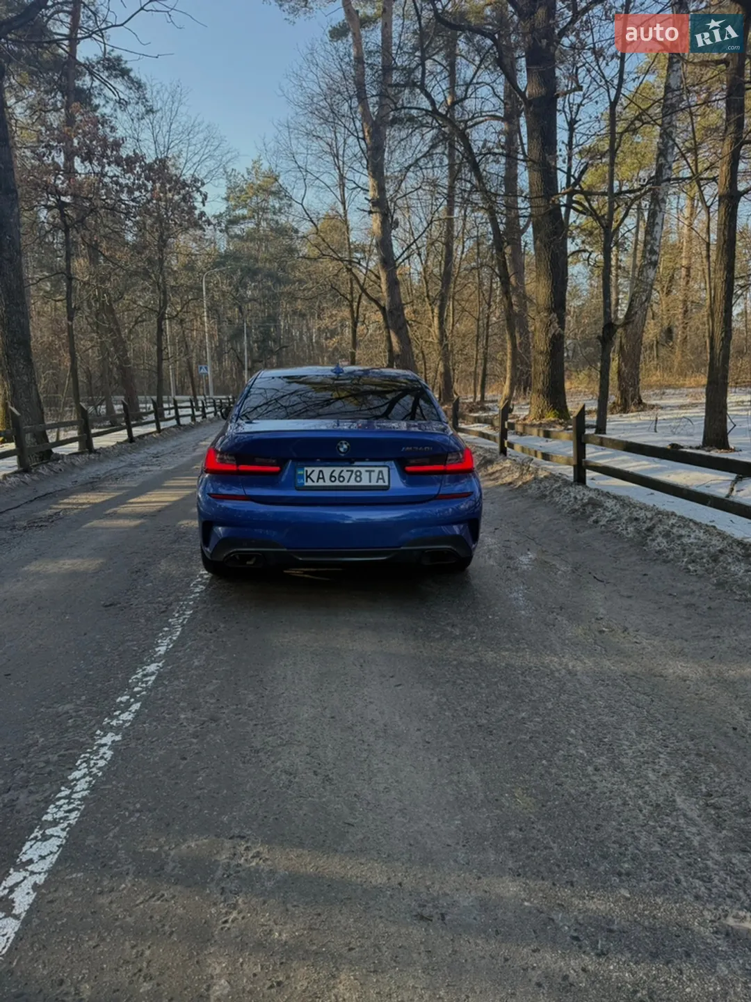 2020 BMW 3er - мініатюра 13