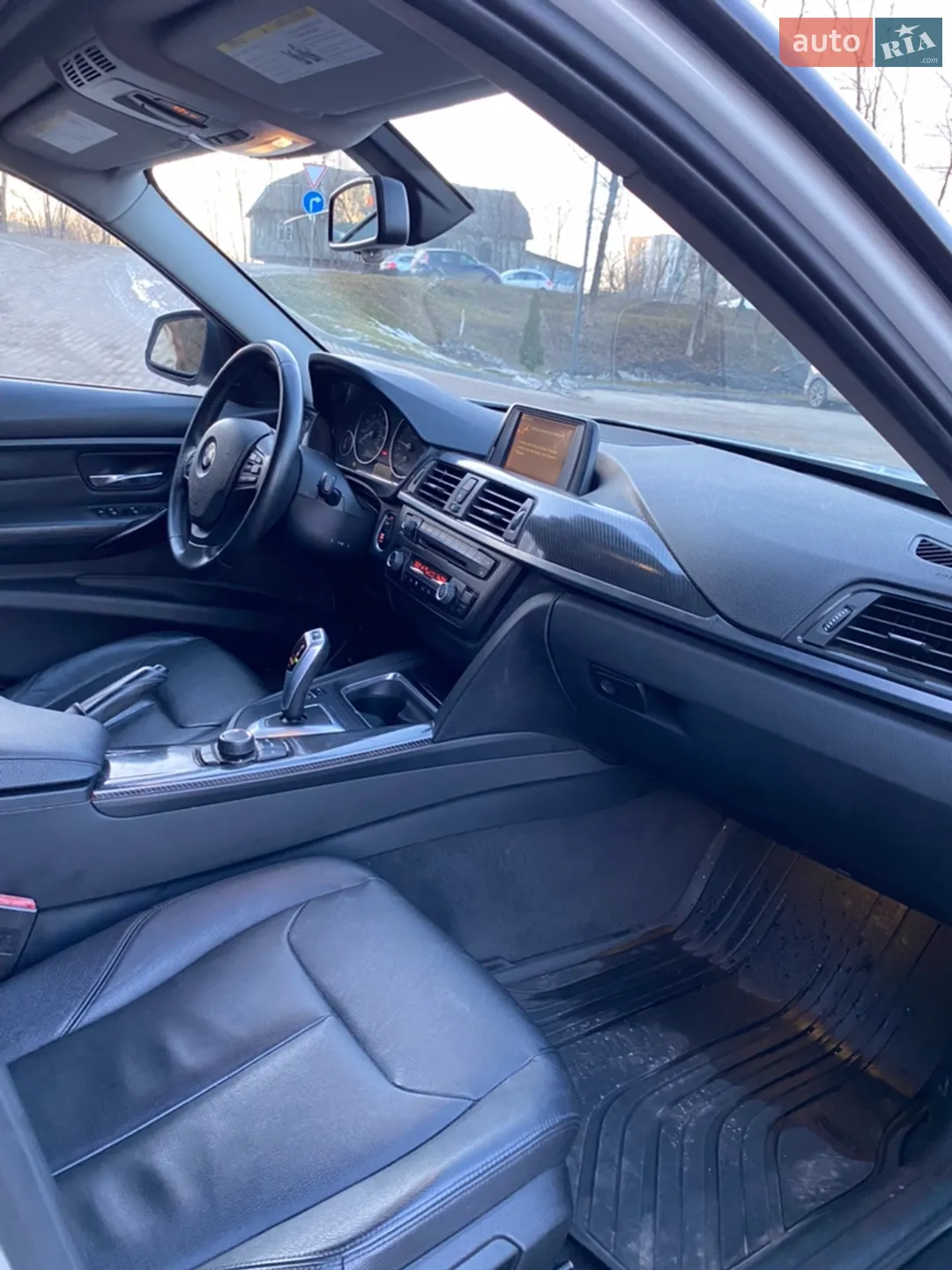2012 BMW 3er - мініатюра 5