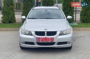 Універсал BMW 3 Series 2008 в Костопілі