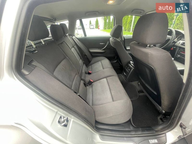 Универсал BMW 3 Series 2008 в Костополе