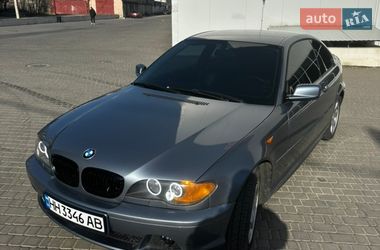 Купе BMW 3 Series 2003 в Одессе