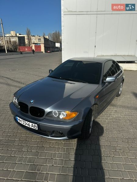 BMW 3 Series 2003
