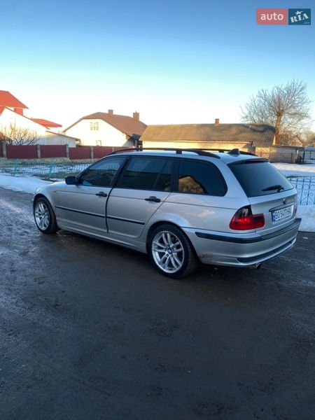 Универсал BMW 3 Series 2003 в Збараже