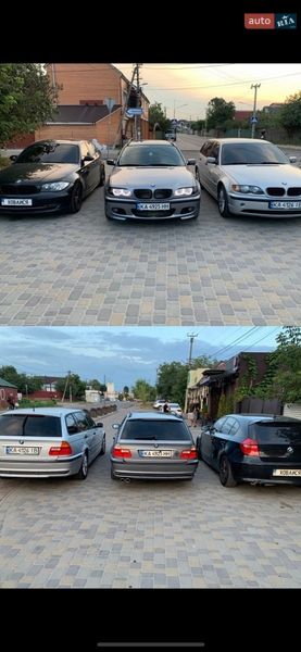 Универсал BMW 3 Series 2005 в Киеве