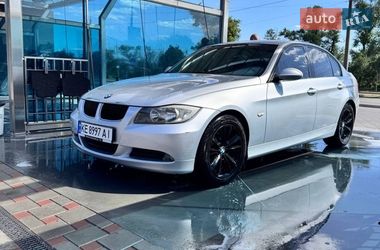 Седан BMW 3 Series 2007 в Запоріжжі