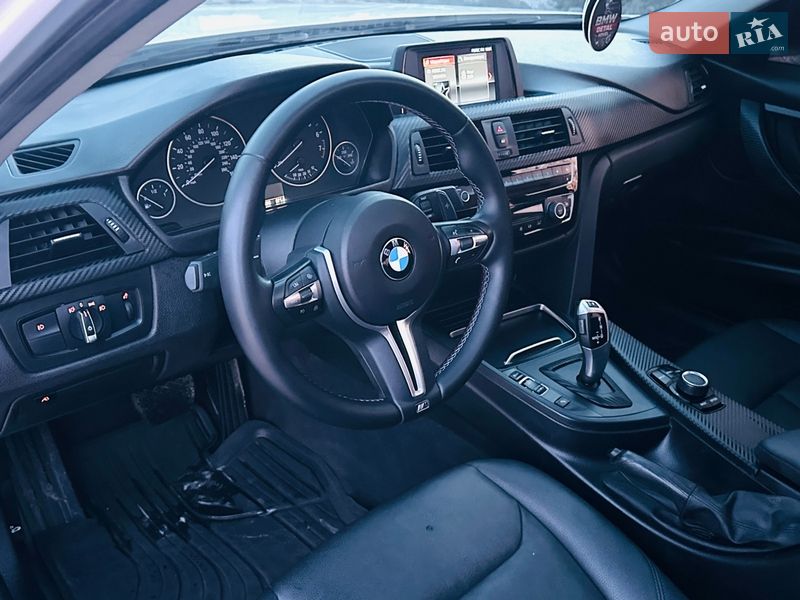 Седан BMW 3 Series 2018 в Белой Церкви