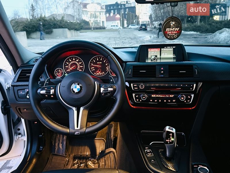 Седан BMW 3 Series 2018 в Белой Церкви