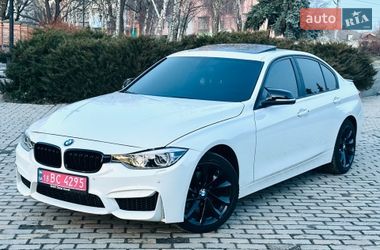 Седан BMW 3 Series 2018 в Білій Церкві