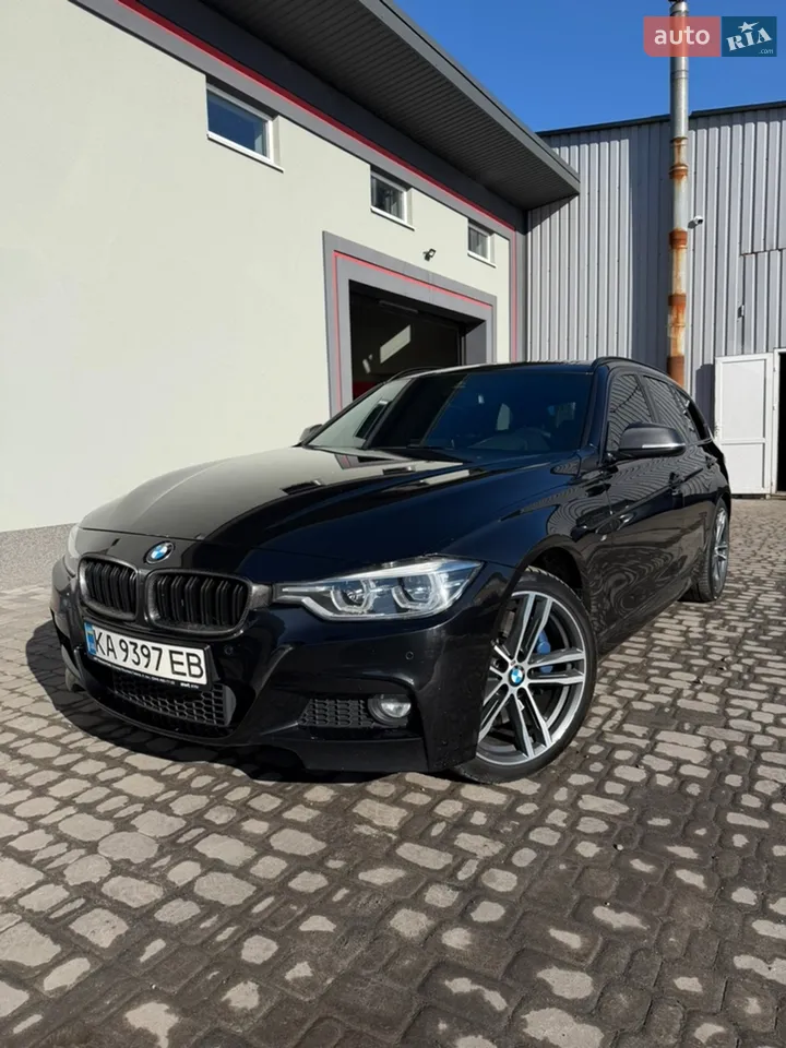 2017 BMW 3er - мініатюра 29